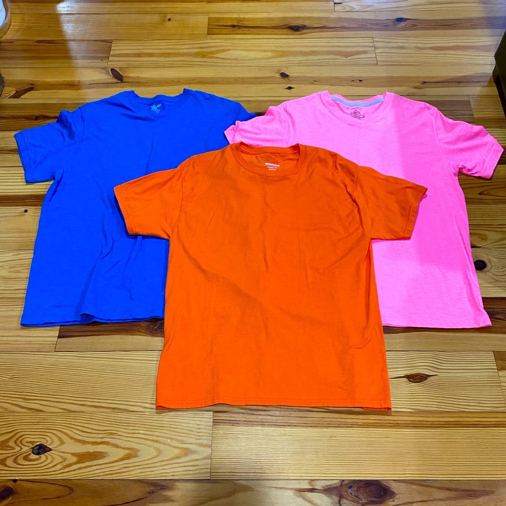 Colorful TShirt Bundle‎